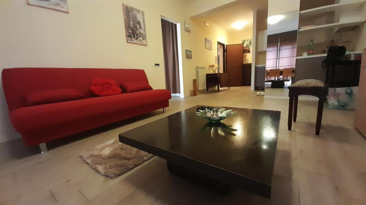 La Passeggiata Apartamento Lido di Ostia Exterior foto