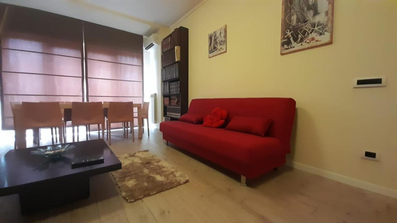 La Passeggiata Apartamento Lido di Ostia Exterior foto