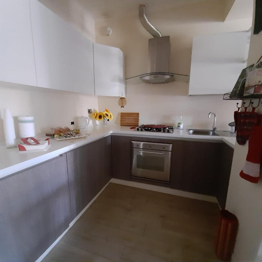 La Passeggiata Apartamento Lido di Ostia Exterior foto