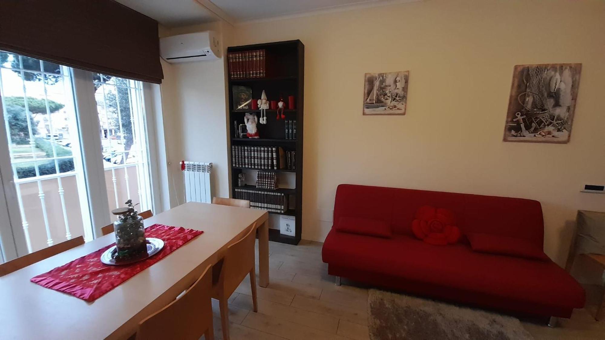 La Passeggiata Apartamento Lido di Ostia Exterior foto