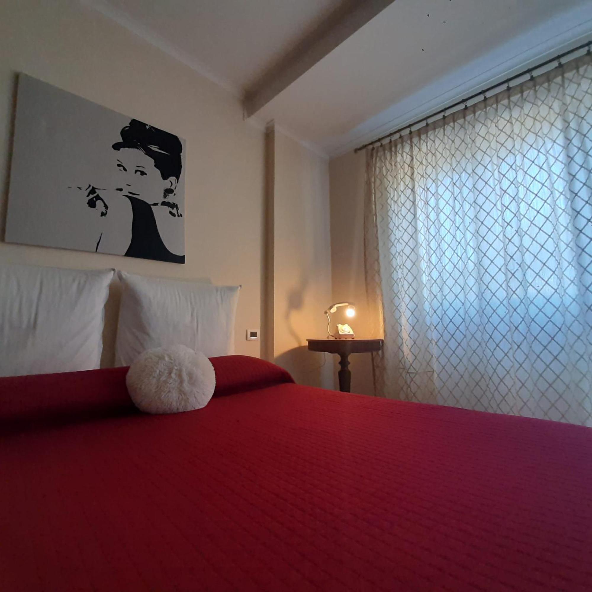La Passeggiata Apartamento Lido di Ostia Exterior foto